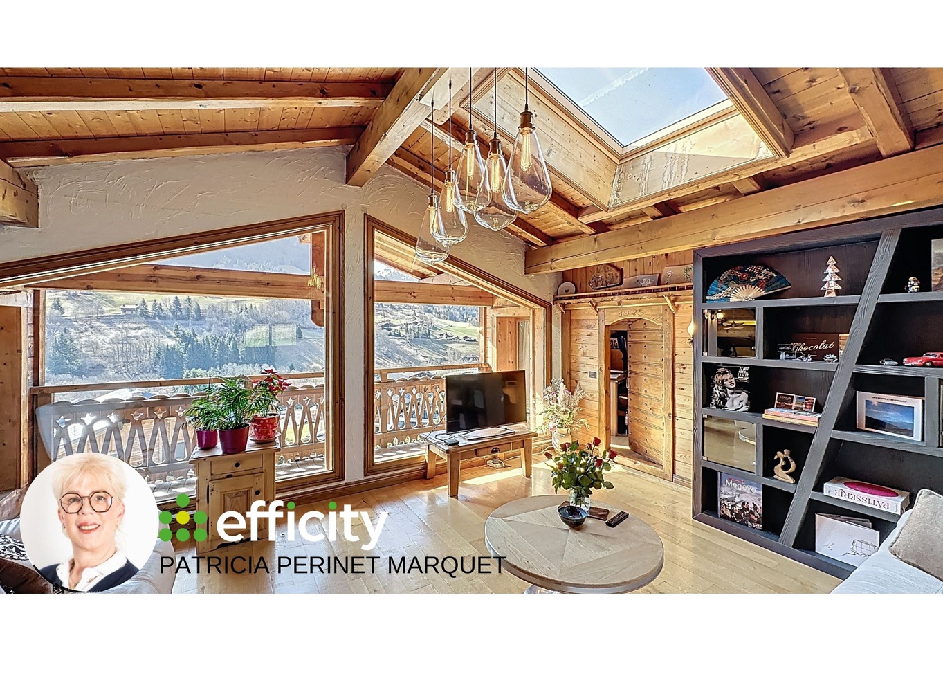 maison 12 pièces - 285,31m2 à Megève (74120)
