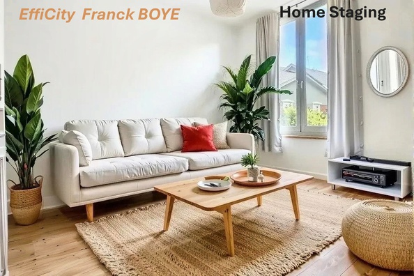 appartement 1 pièces - 17m2 à Vitry-sur-Seine (94400)