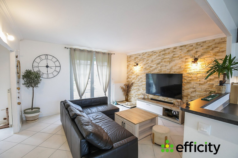 maison 4 pièces - 72,0m2 à Mantes-la-Ville (78711)