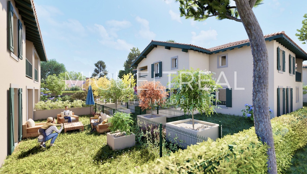 appartement 3 pièces - 63m2 à Soorts-Hossegor (40150)