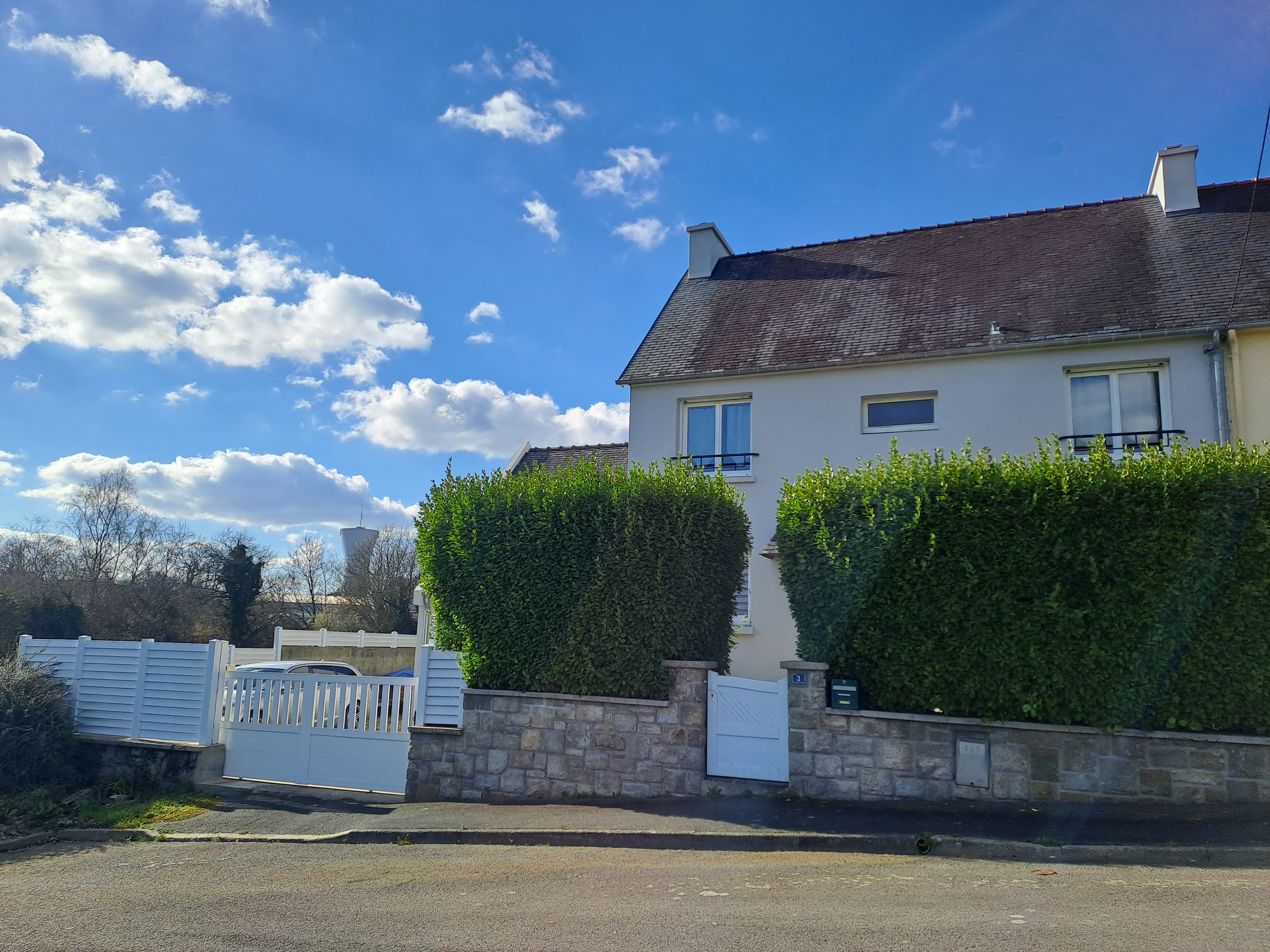 Achat immobilier Maison 7 pièces  135m2 à Saint-Martin-des-Champs (29600) - Photo n°1