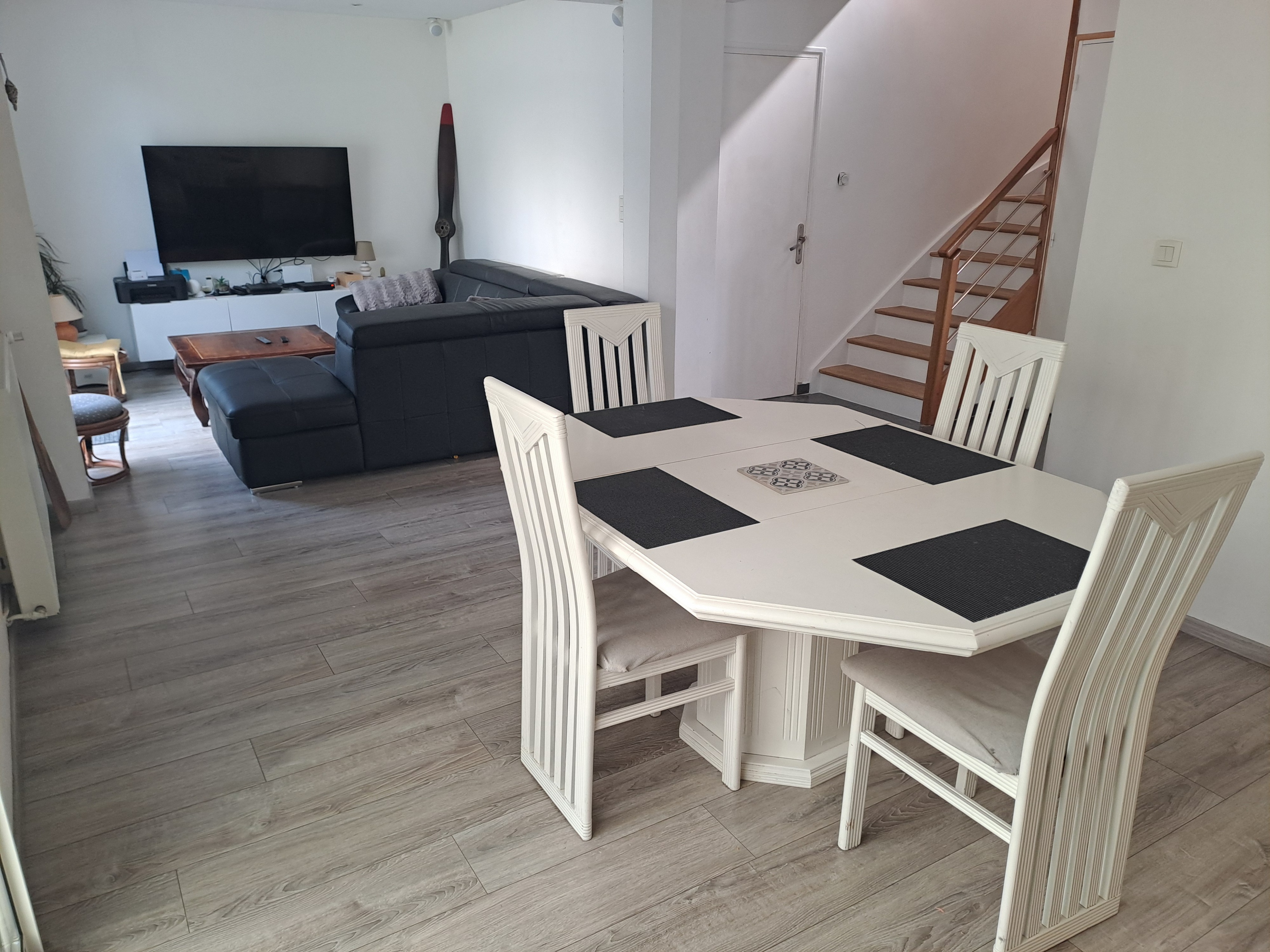 Achat immobilier Maison 7 pièces  135m2 à Saint-Martin-des-Champs (29600) - Photo n°4