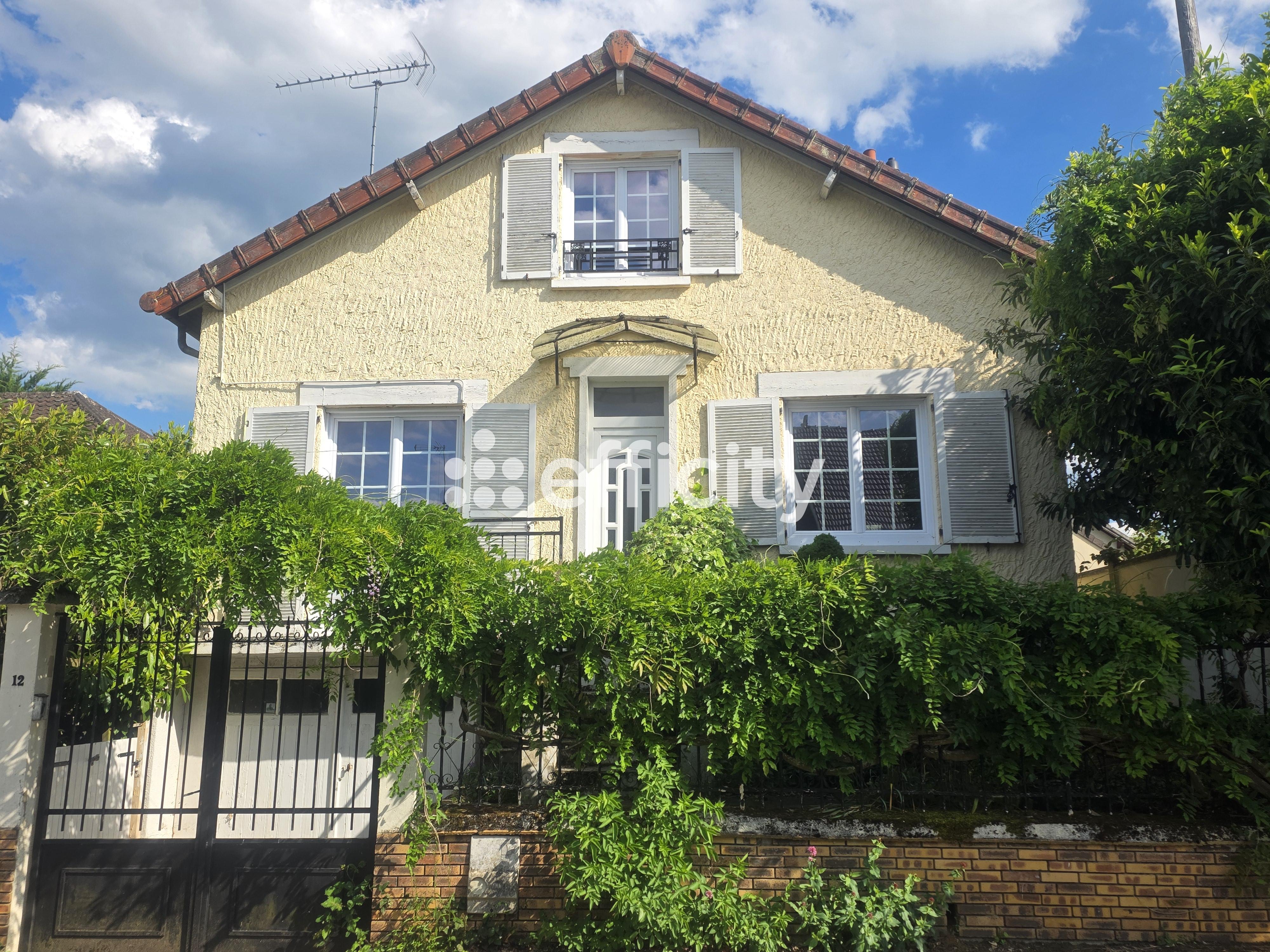 Maison 4 pièces 118 m² · à Rambouillet · 118 m² · 362 000 €