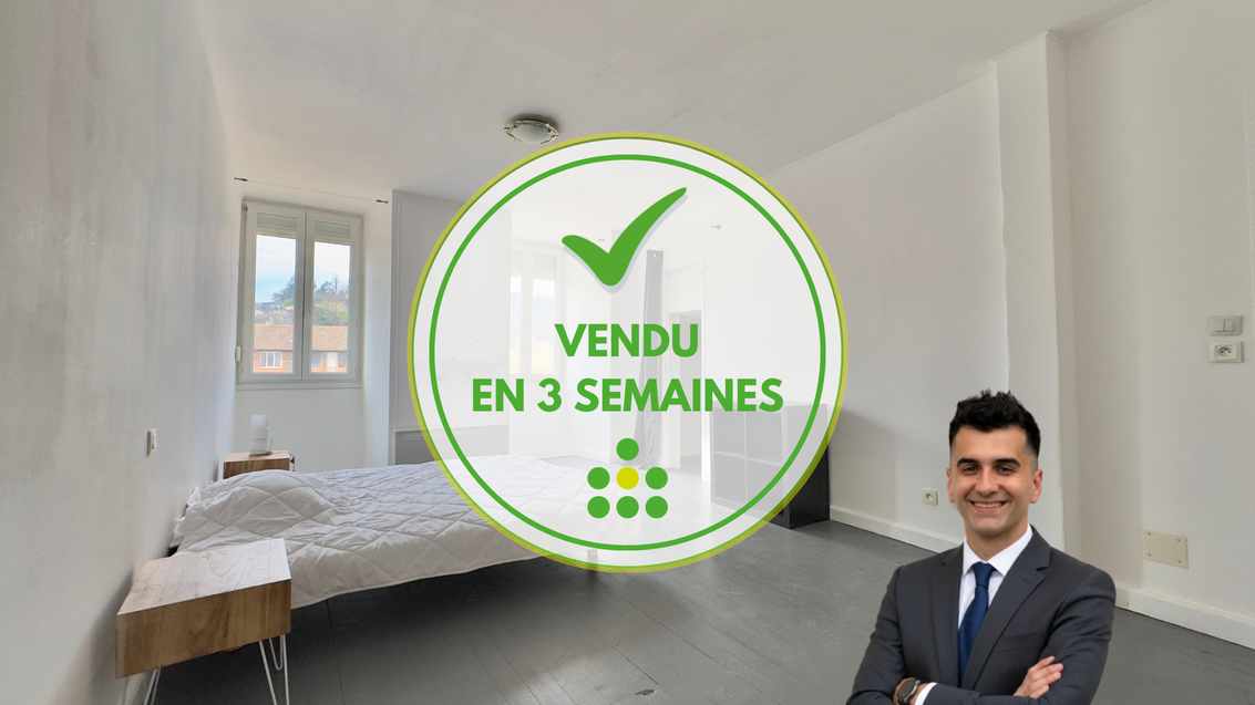 appartement 3 pièces - 64m2 à Annonay (07100)