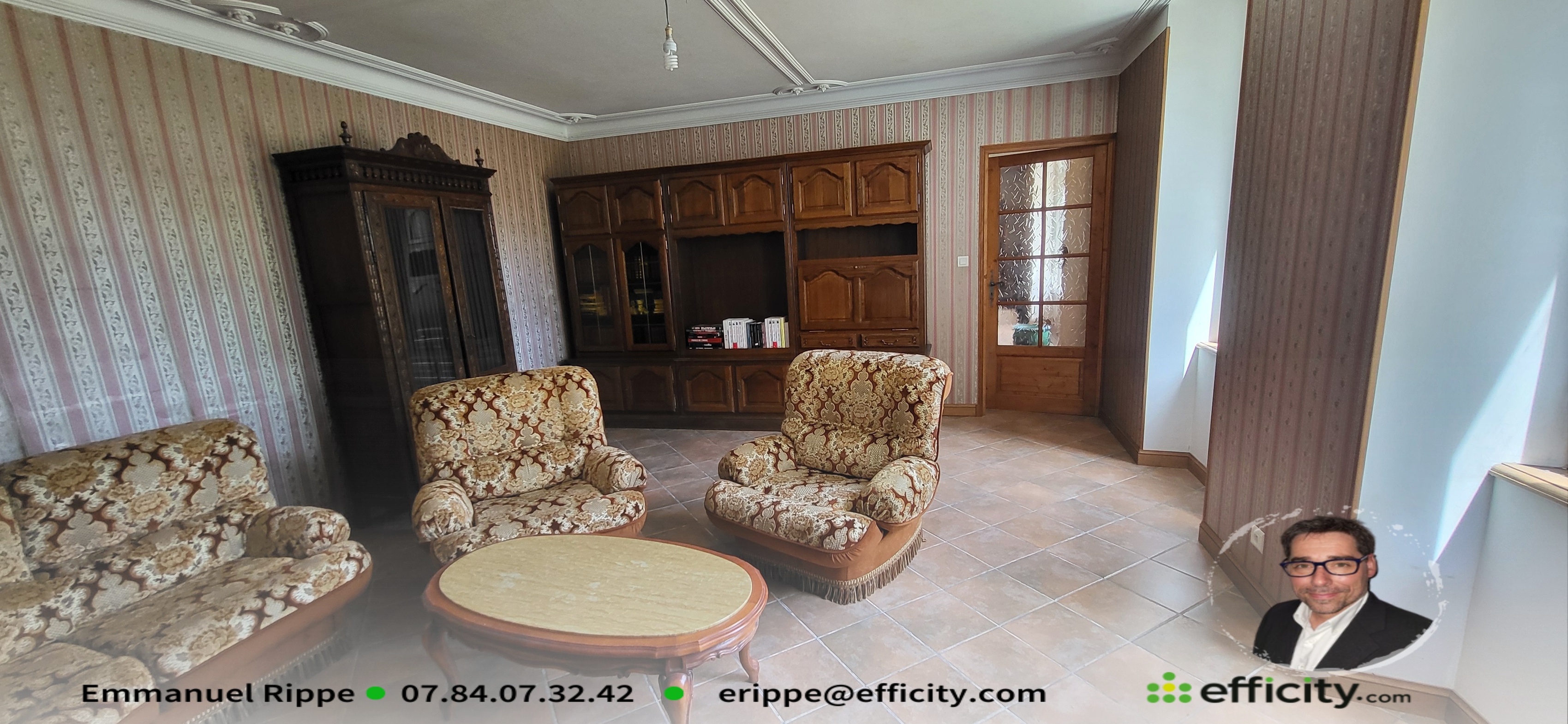 Achat immobilier Maison 9 pièces  315m2 à Saintes (17100) - Photo n°4