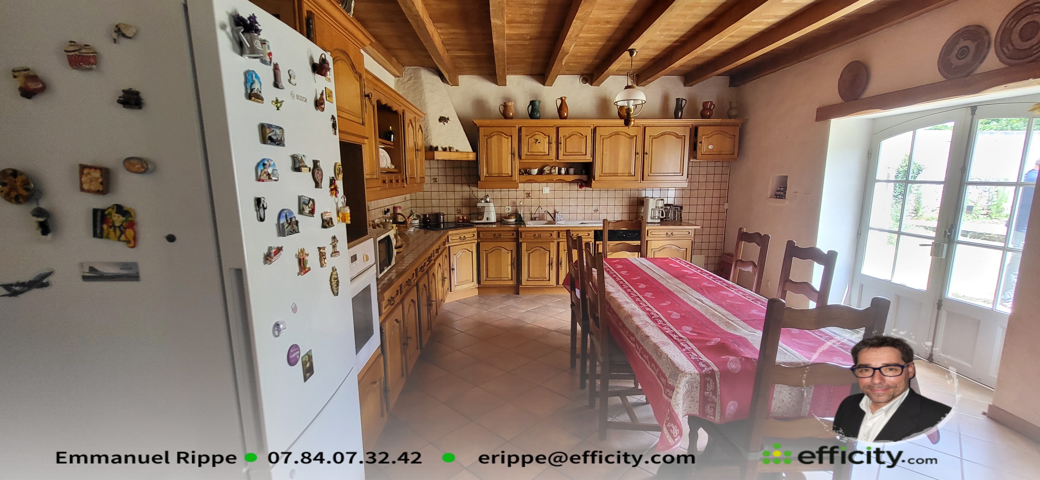 Achat immobilier Maison 9 pièces  315m2 à Saintes (17100) - Photo n°6