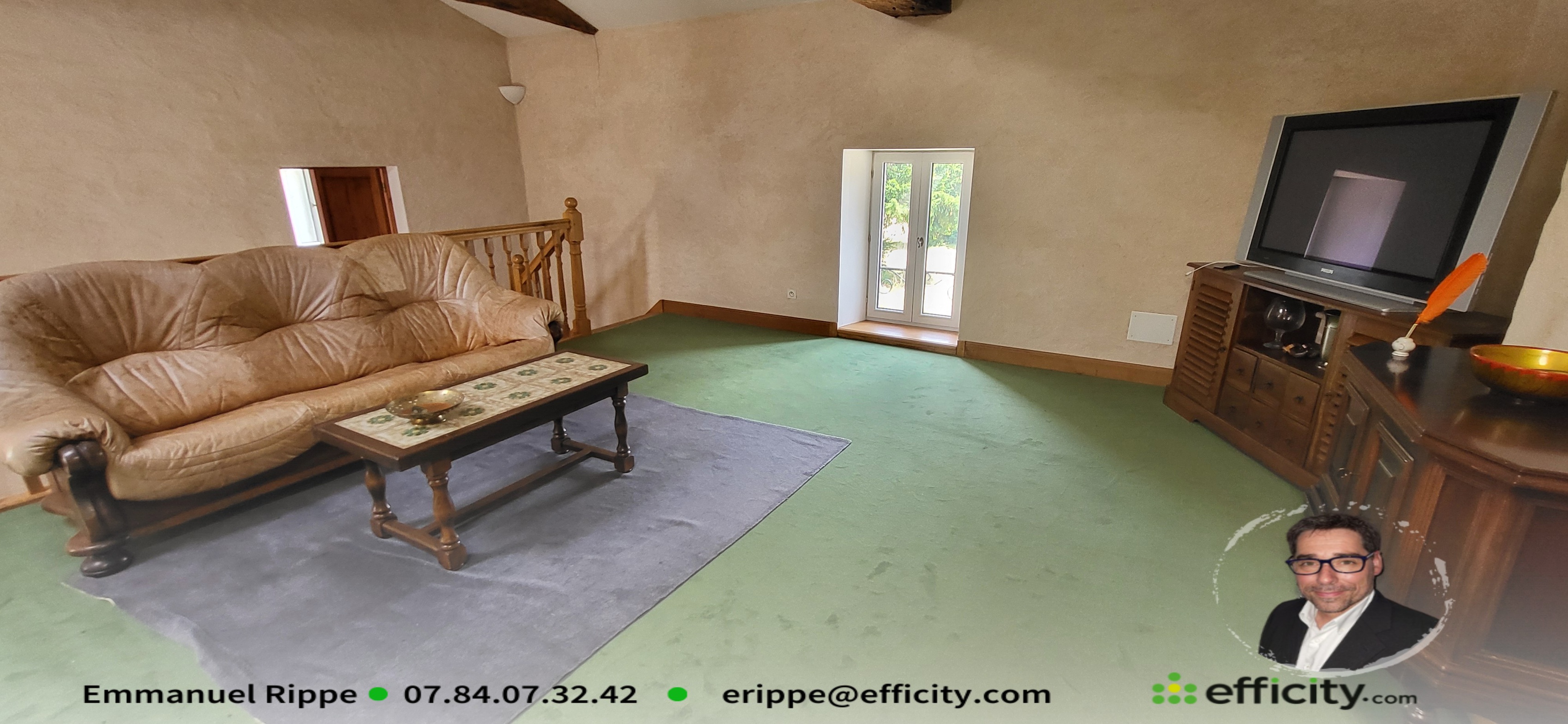 Achat immobilier Maison 9 pièces  315m2 à Saintes (17100) - Photo n°8