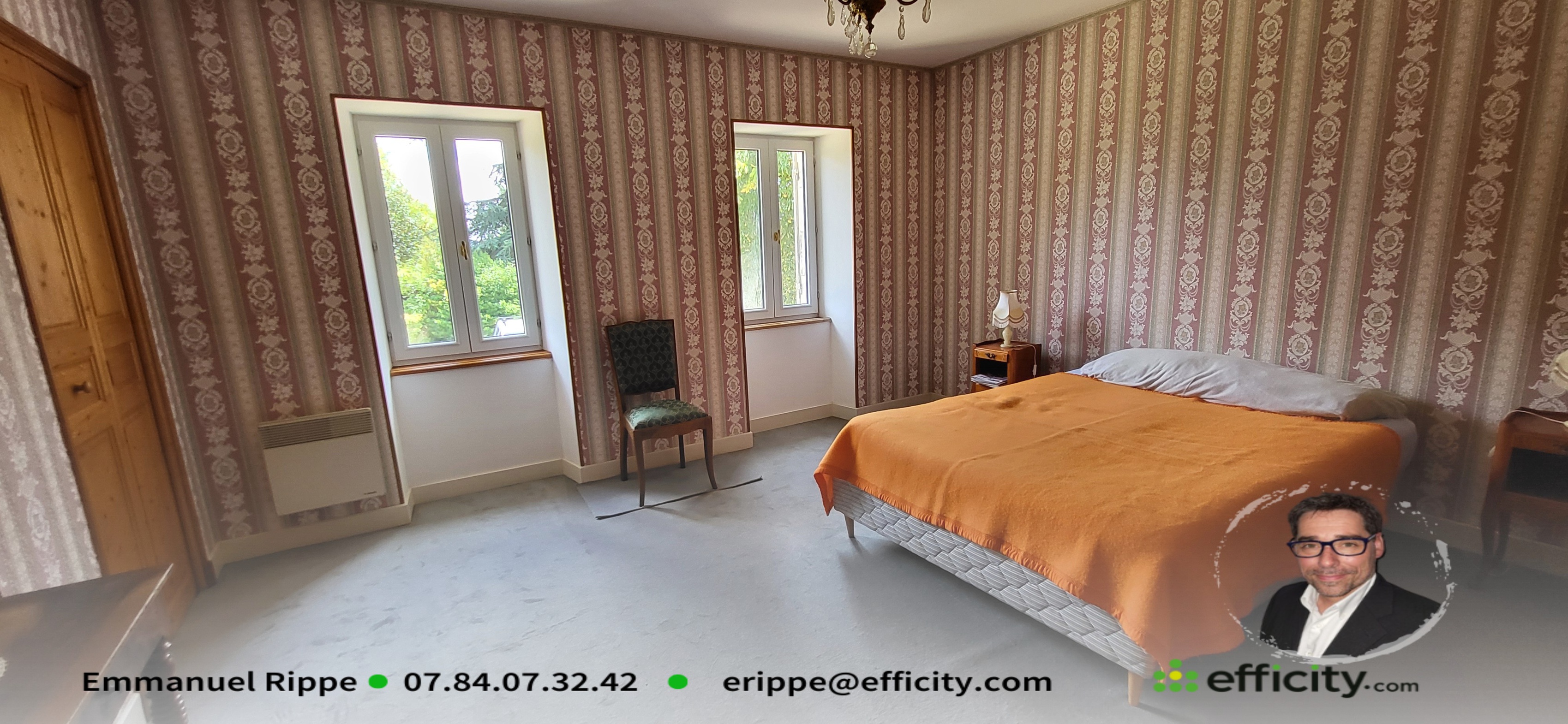 Achat immobilier Maison 9 pièces  315m2 à Saintes (17100) - Photo n°9