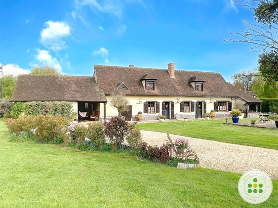 maison 6 pièces - 168,0m2 à Tillières-sur-Avre (27570)