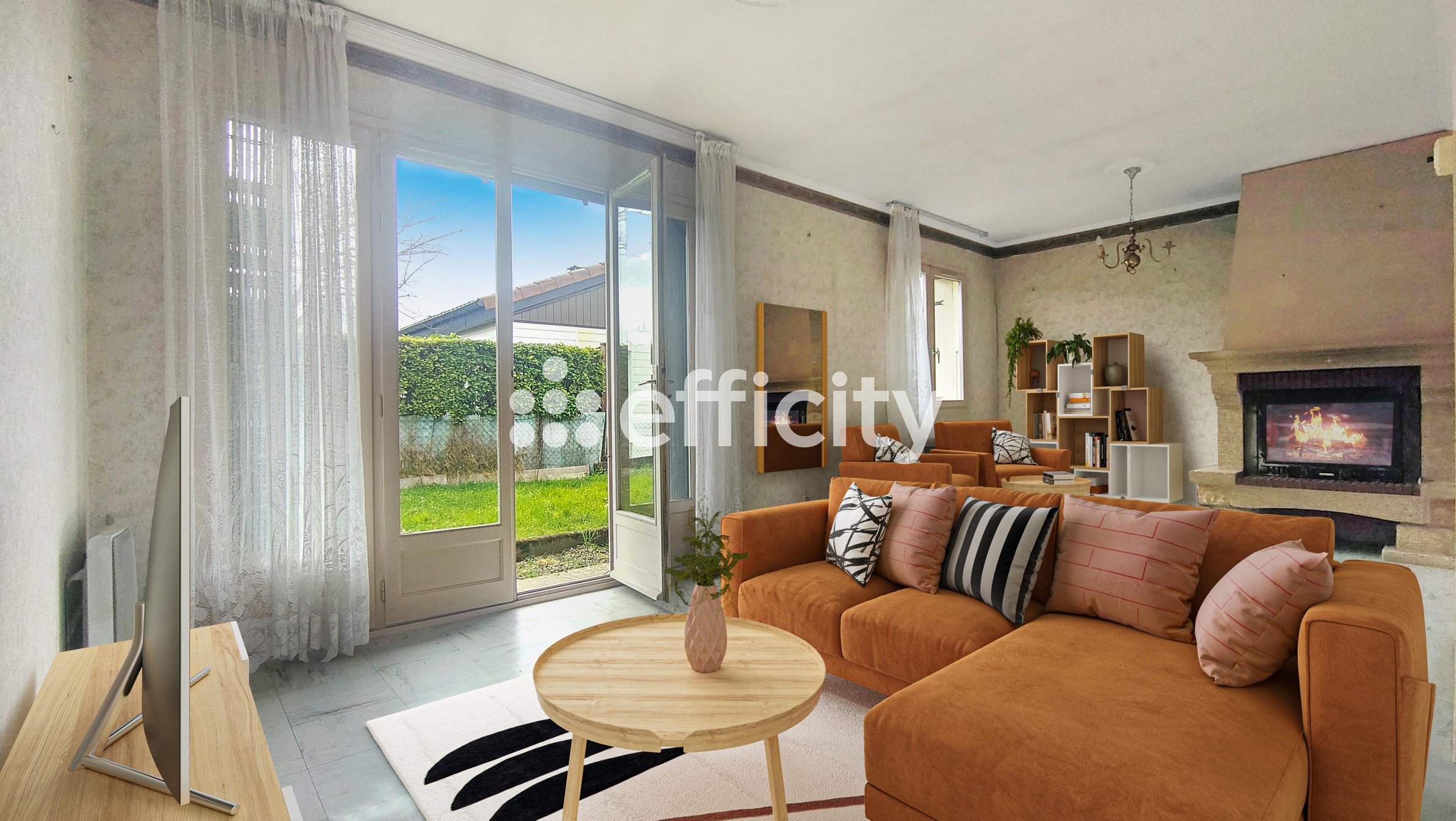 maison 4 pièces - 85m2 à Mâcon (71000)