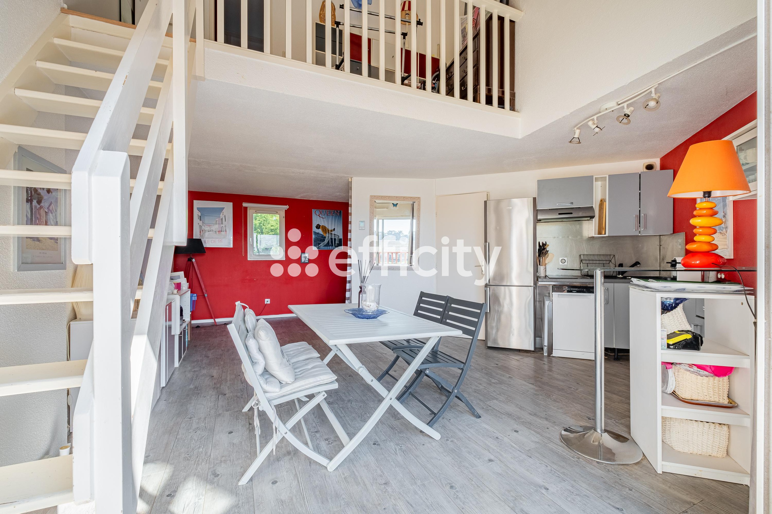 Achat immobilier Appartement 3 pièces  52m2 à Guérande (44350) - Photo n°4