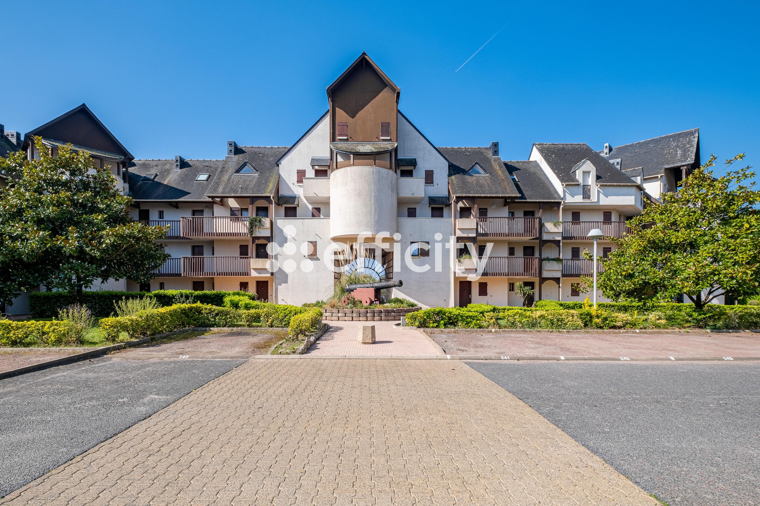 Achat immobilier Appartement 3 pièces  52m2 à Guérande (44350) - Photo n°10