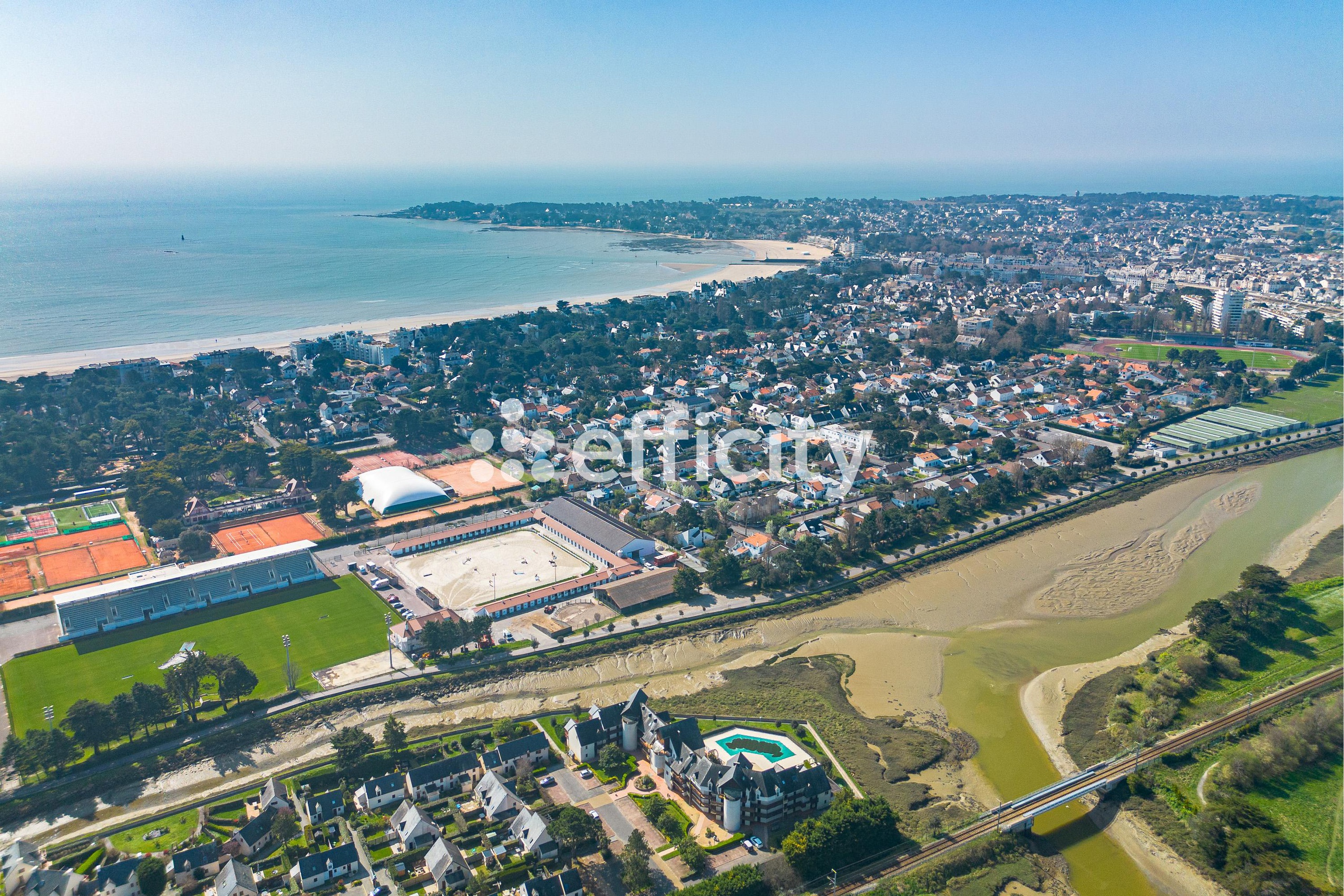 Achat immobilier Appartement 3 pièces  52m2 à Guérande (44350) - Photo n°11