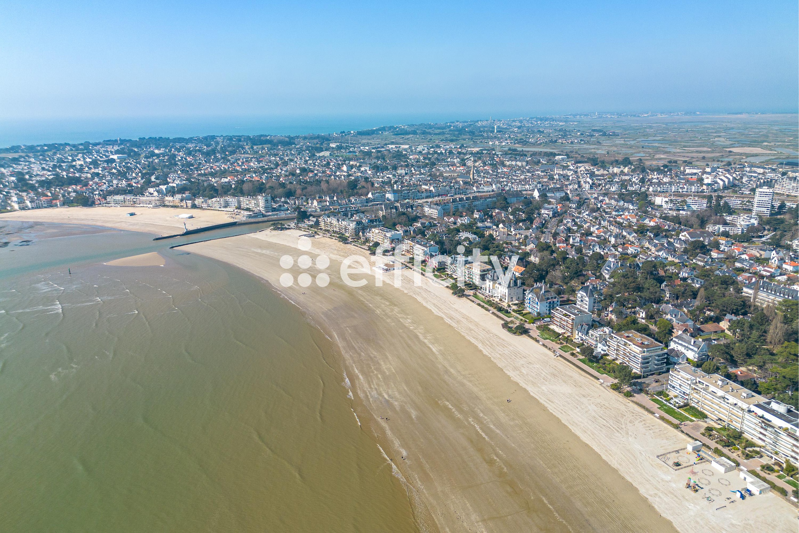 Achat immobilier Appartement 3 pièces  52m2 à Guérande (44350) - Photo n°13