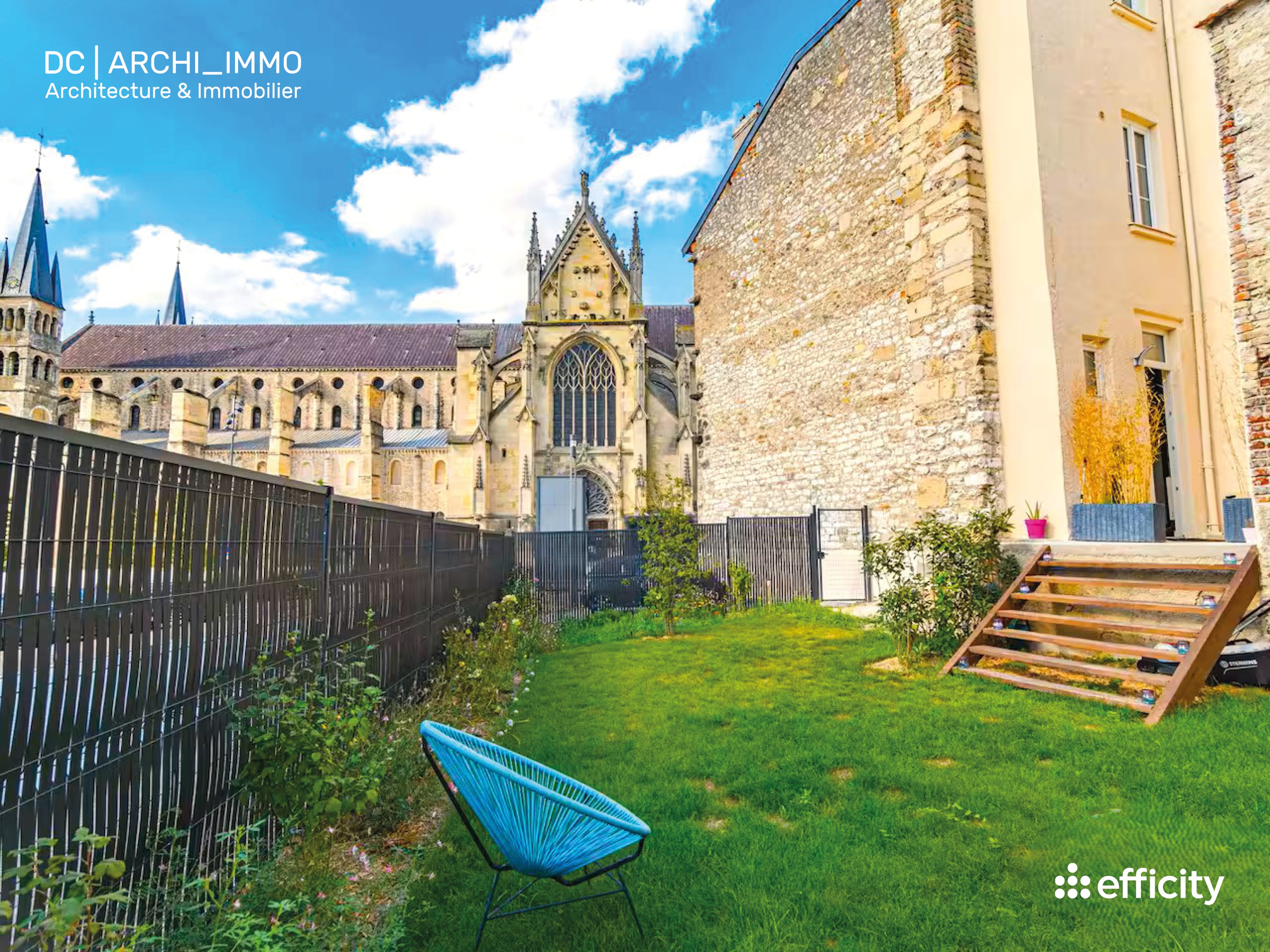 Achat immobilier Maison 10 pièces  247m2 à Reims (51100) - Photo n°17