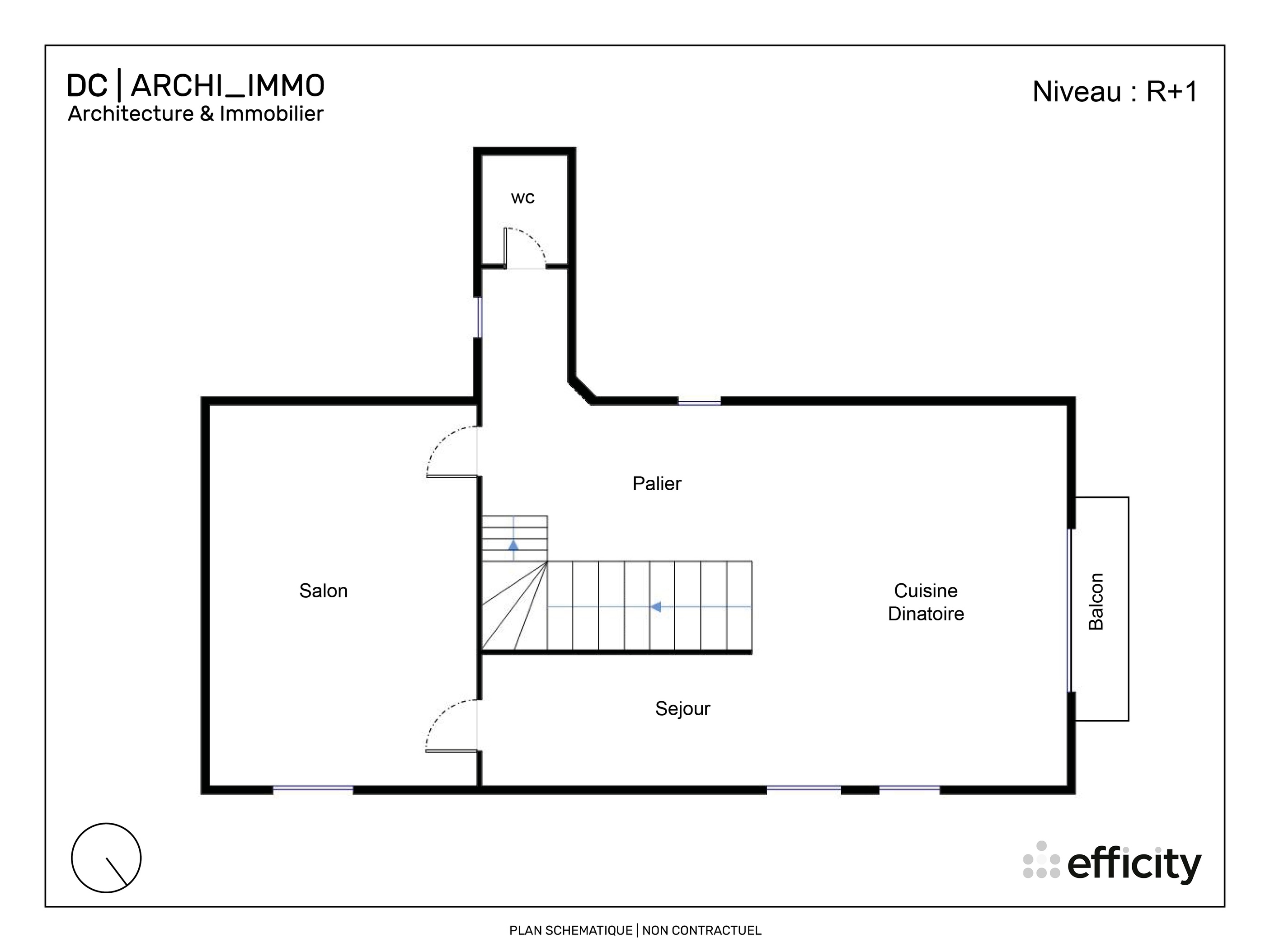 Achat immobilier Maison 10 pièces  247m2 à Reims (51100) - Photo n°19