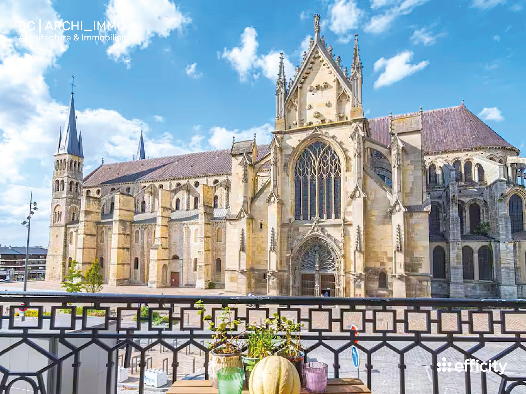 maison 10 pièces - 247m2 à Reims (51100)