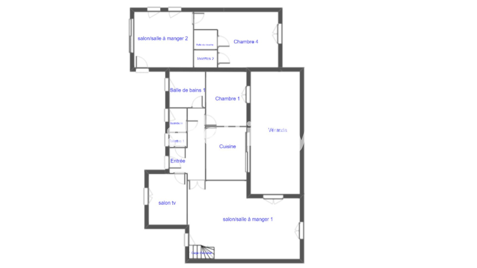 Achat immobilier Maison 7 pièces  220m2 à Martigues (13500) - Photo n°20