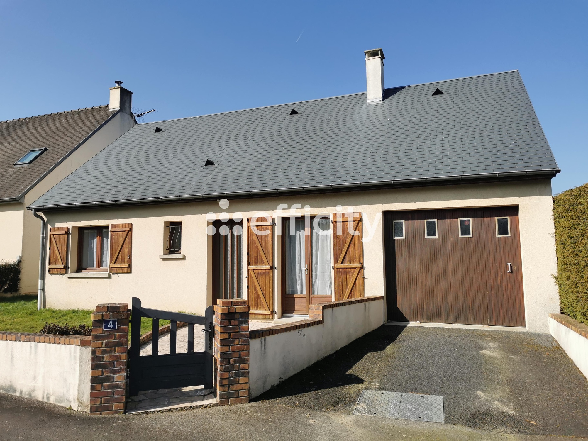 maison 4 pièces - 66m2 à Vire-Normandie (14500)