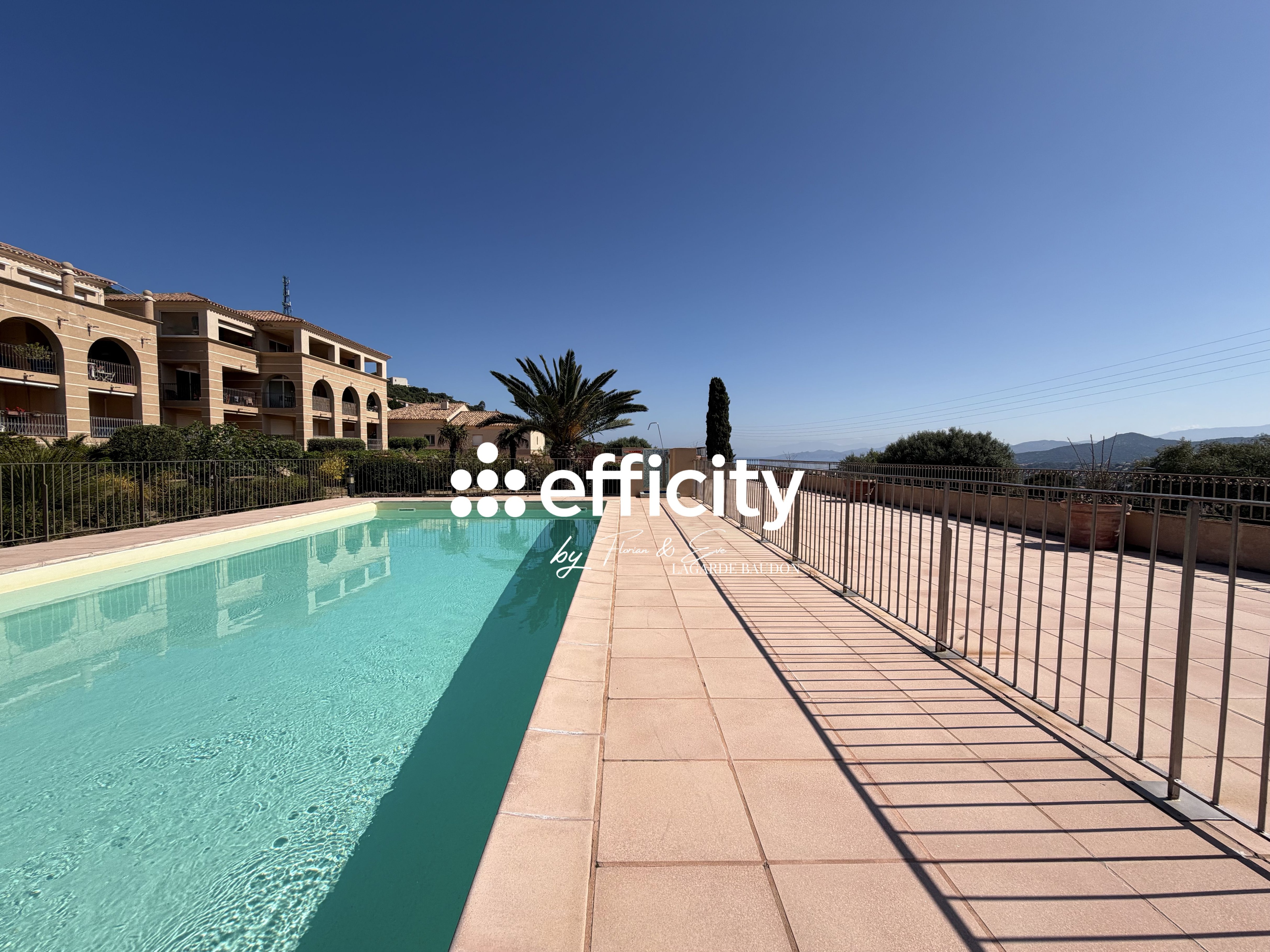 Achat immobilier Appartement 3 pièces  60m2 à L'Île-Rousse (20220) - Photo n°1