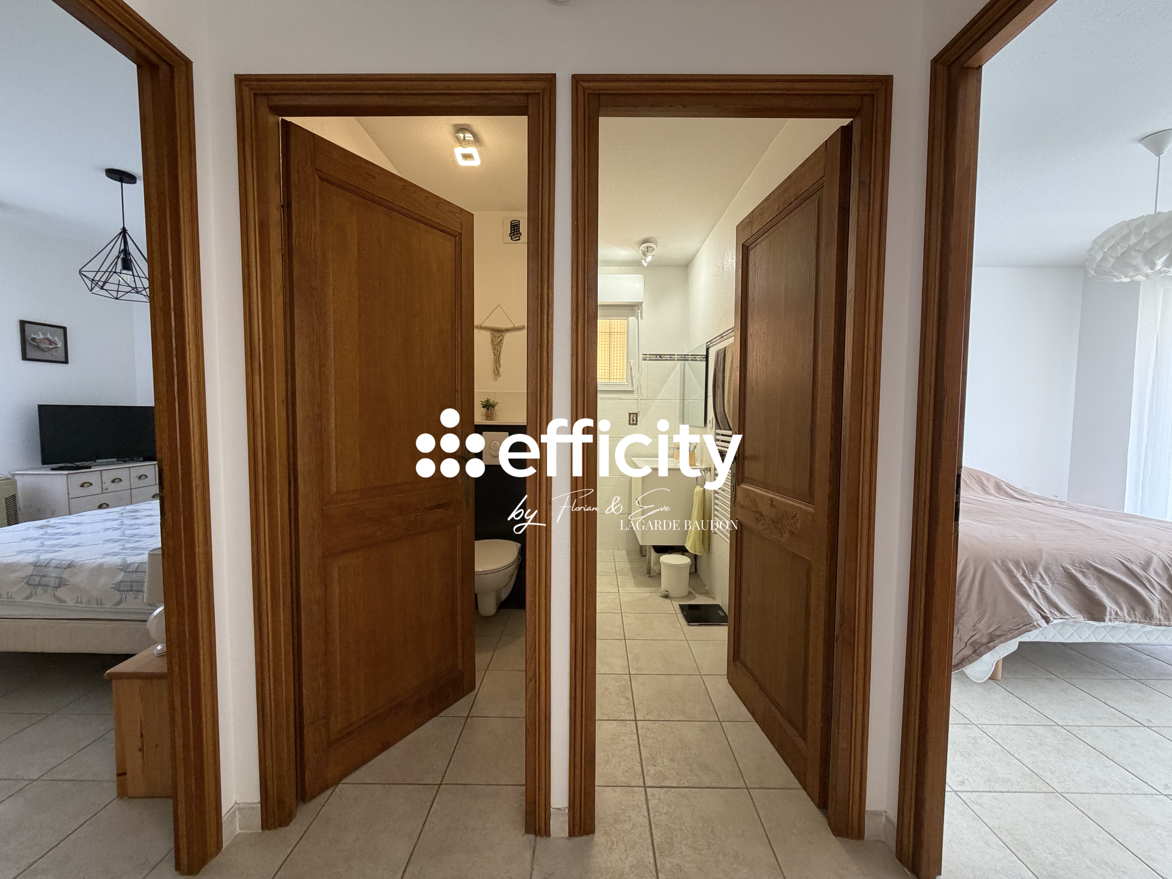Achat immobilier Appartement 3 pièces  60m2 à L'Île-Rousse (20220) - Photo n°4