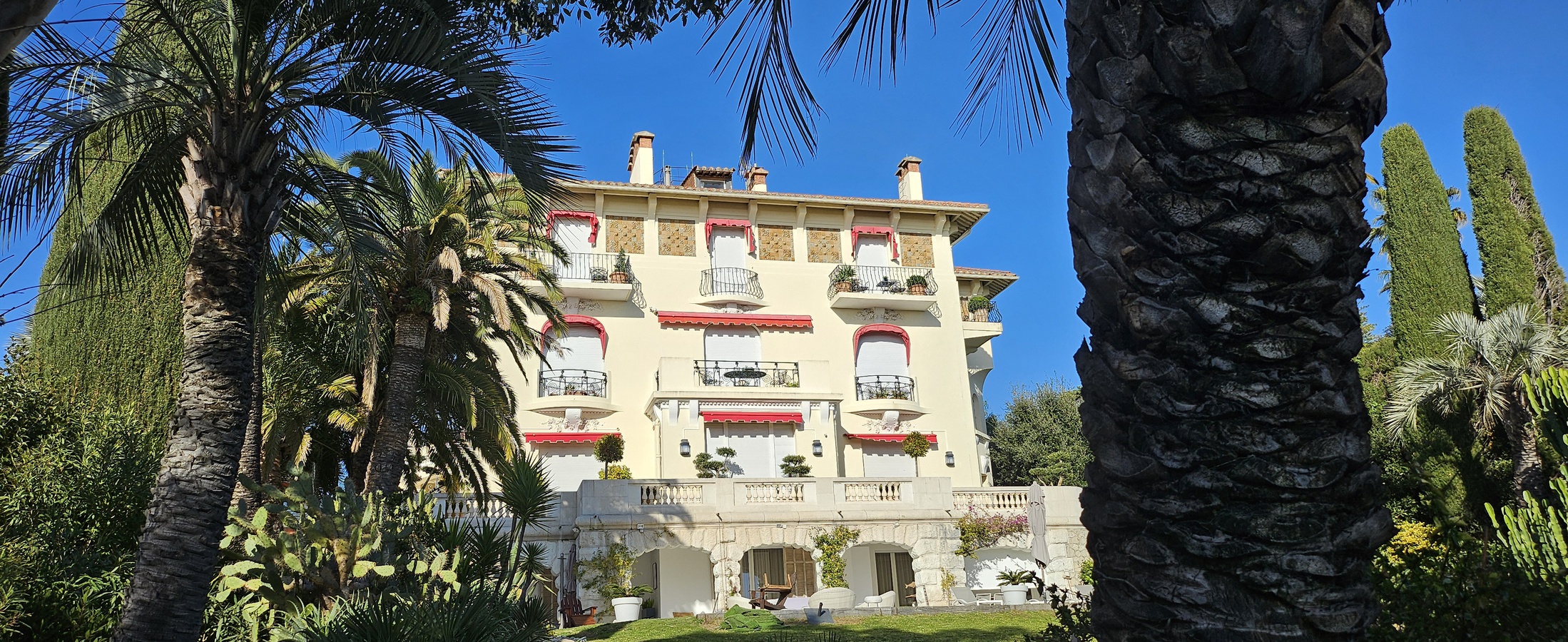 appartement 1 pièces - 31m2 à Cannes (06400)