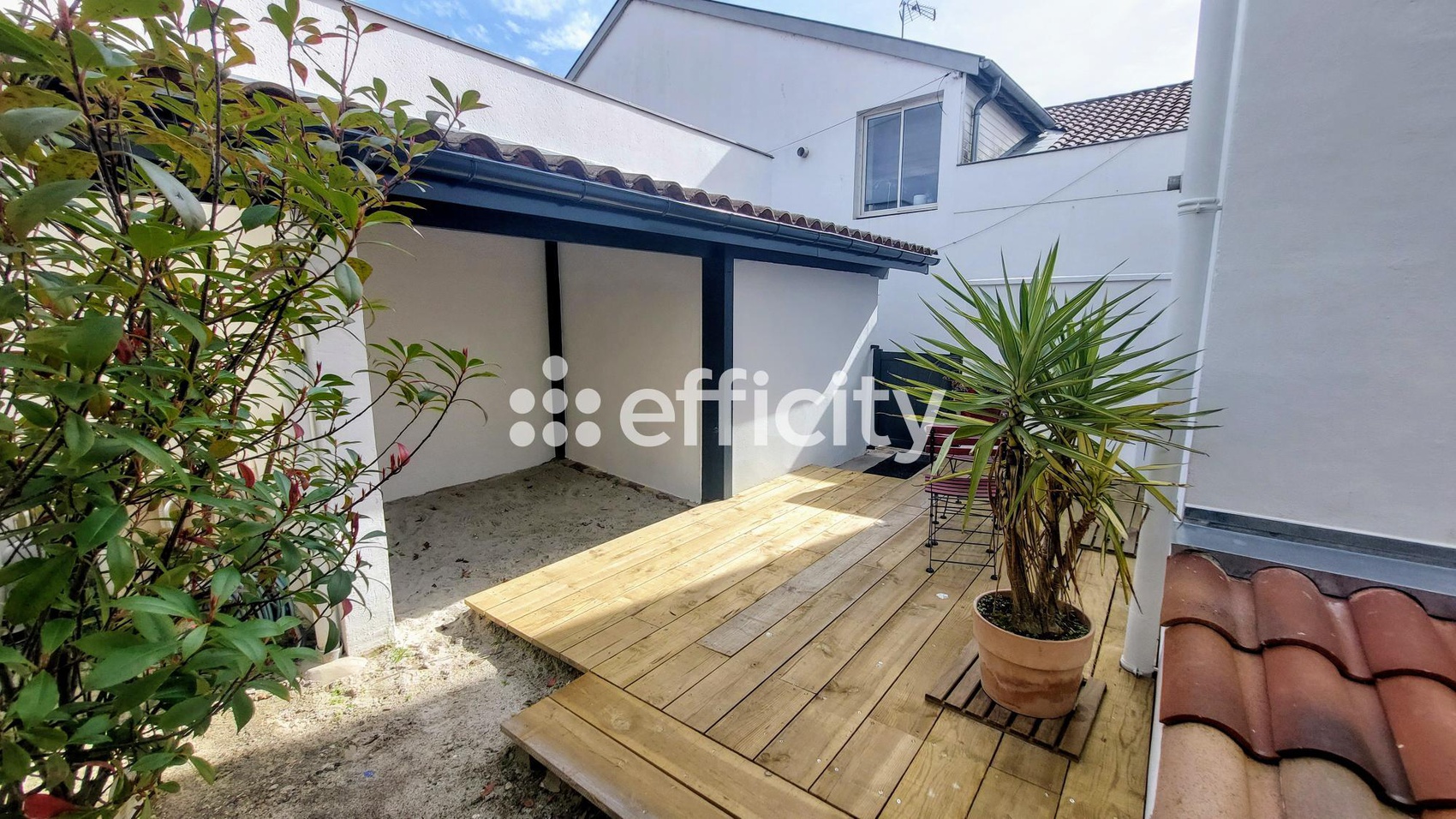 Achat immobilier Appartement 2 pièces  38m2 à Saint-Paul-lès-Dax (40990) - Photo n°10