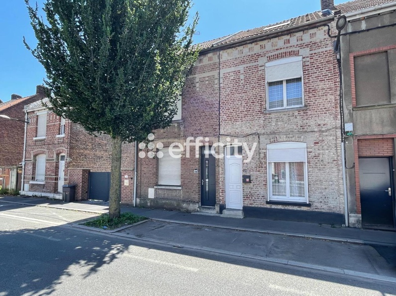 maison 6 pièces - 106m2 à Sin-le-Noble (59450)