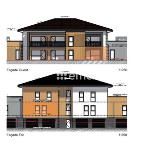 appartement 3 pièces - 64m2 à Valserhône (01200)