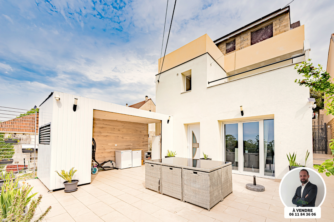 maison 8 pièces - 270m2 à Villeneuve-Saint-Georges (94190)