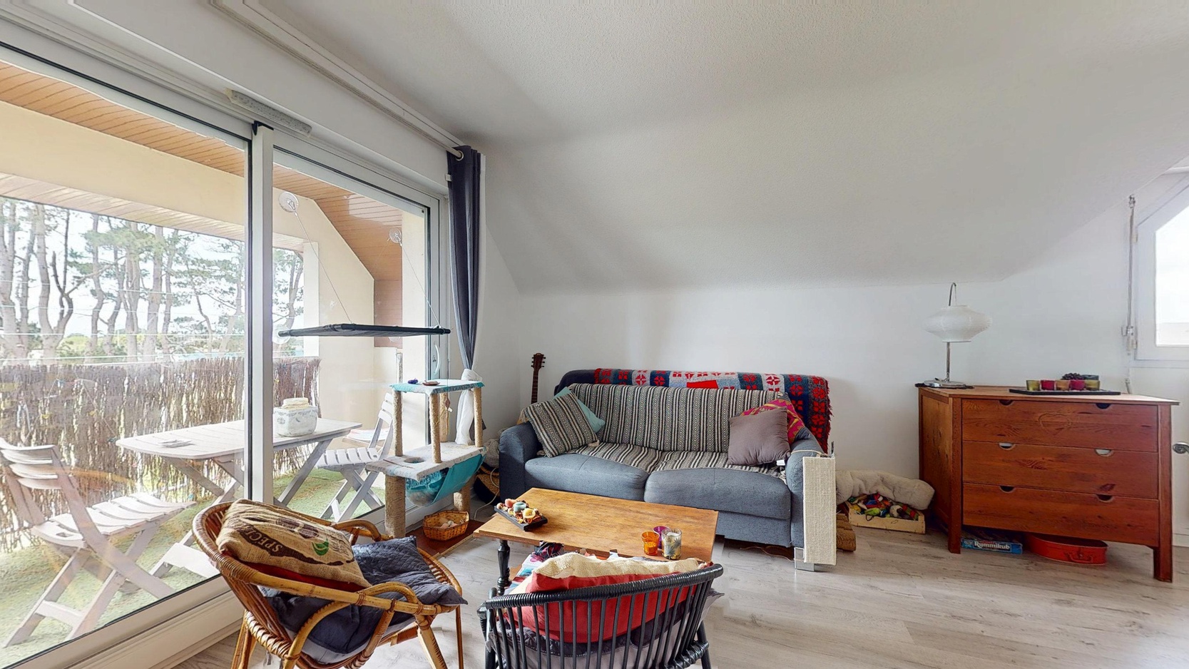 appartement 2 pièces - 49m2 à Carnac (56340)