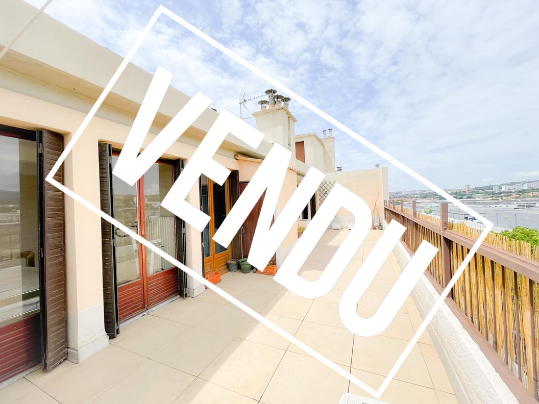 appartement  - 69m2 à Marseille (13014)