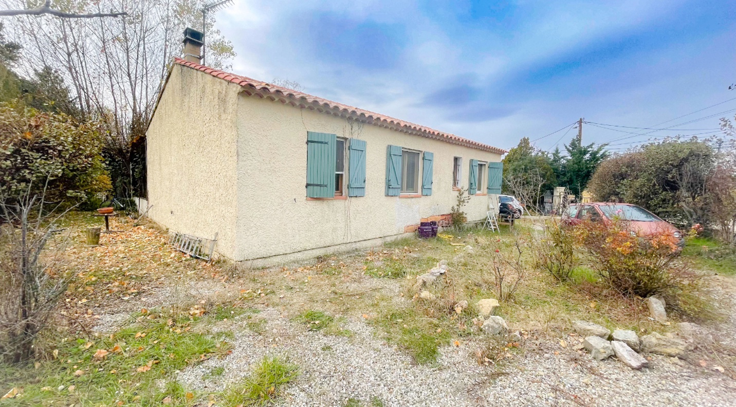 maison  - 75m2 à Mazaugues (83136)