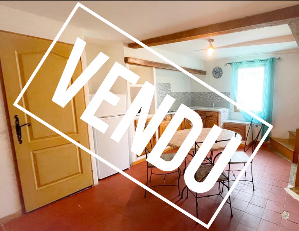 maison 4 pièces - 70m2 à La Verdiere (83560)