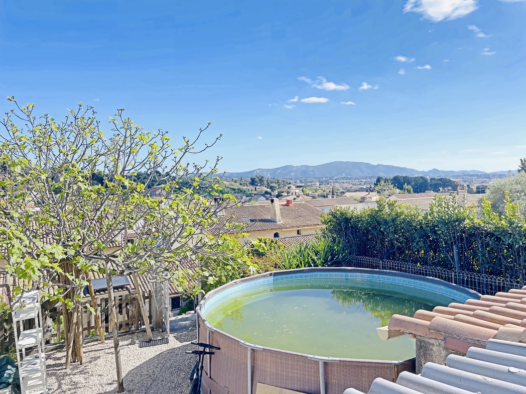 maison 4 pièces - 79m2 à Marseille (13013)