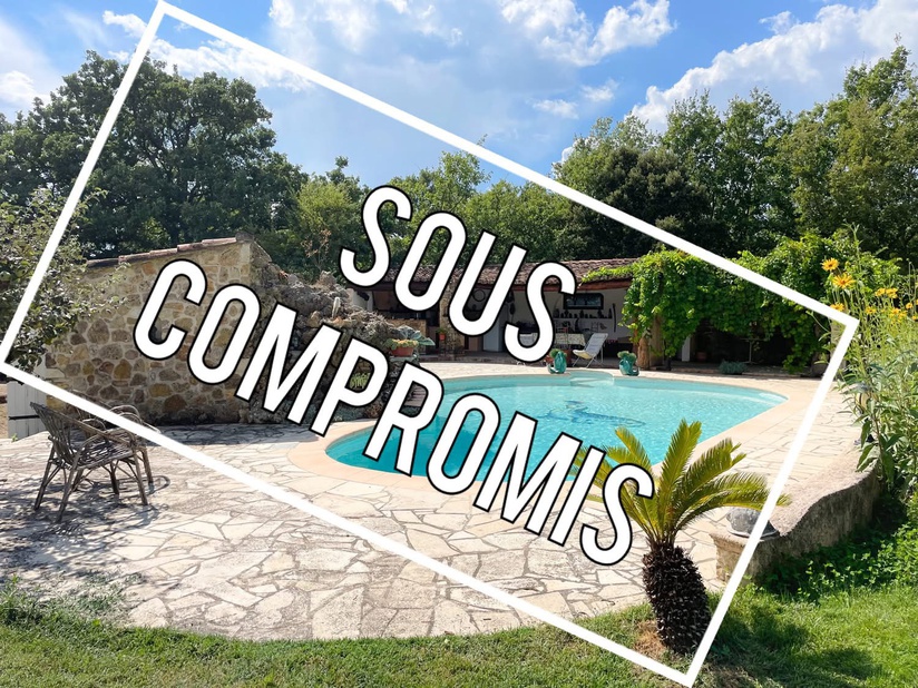 maison 5 pièces - 139m2 à La Verdiere (83560)