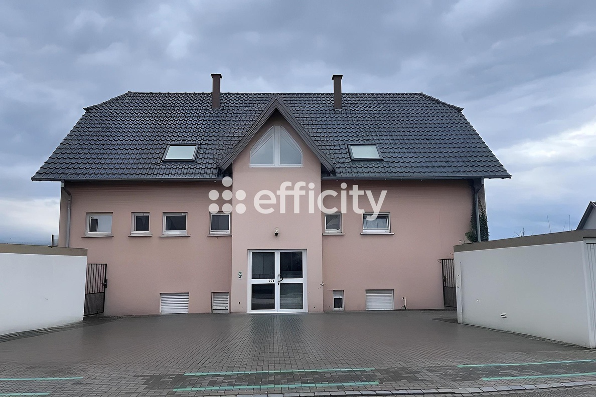 immeuble 16 pièces - 445m2 à Seltz (67470)
