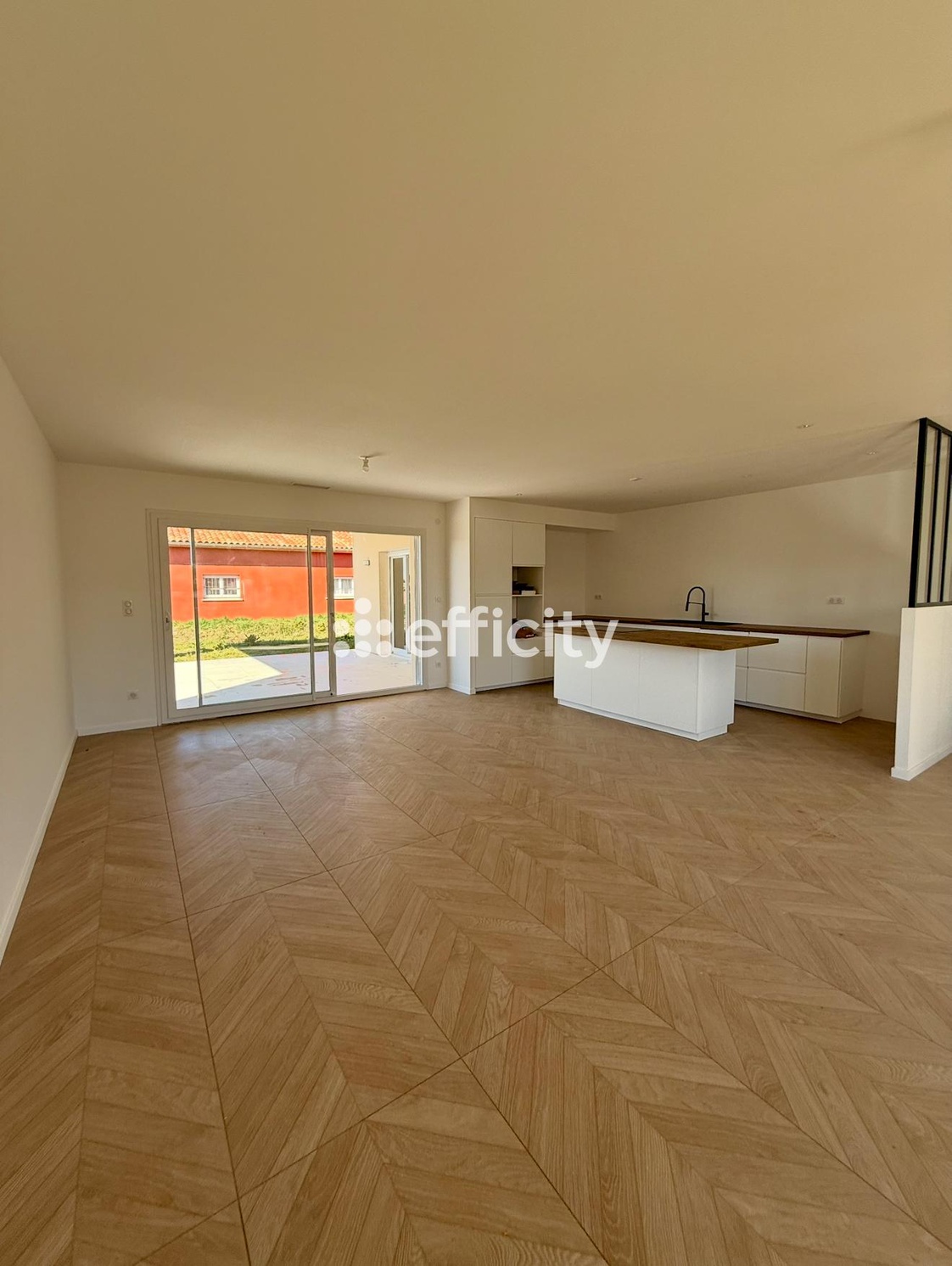 Achat immobilier Maison 4 pièces  128m2 à Lherm (31600) - Photo n°1