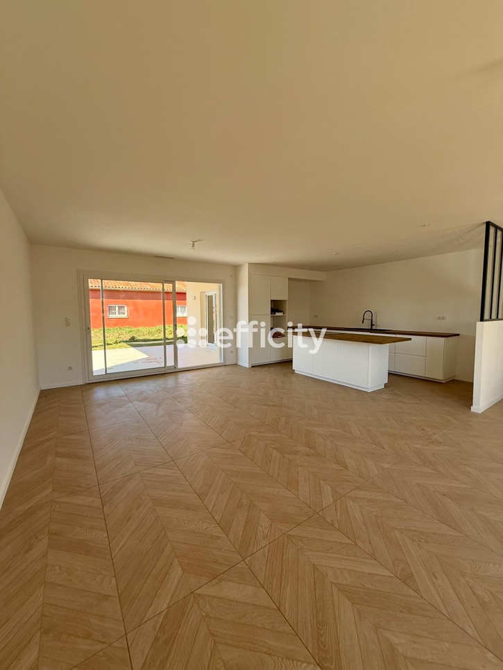 maison 4 pièces - 128,0m2 à Lherm (31600)