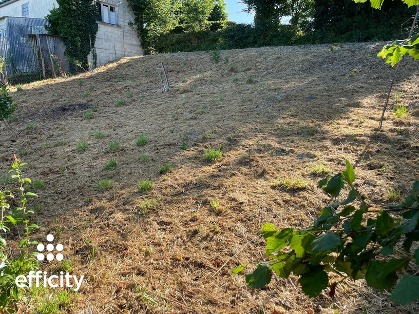 Achat immobilier Terrain   395m2 à Soulvache (44660) - Photo n°5