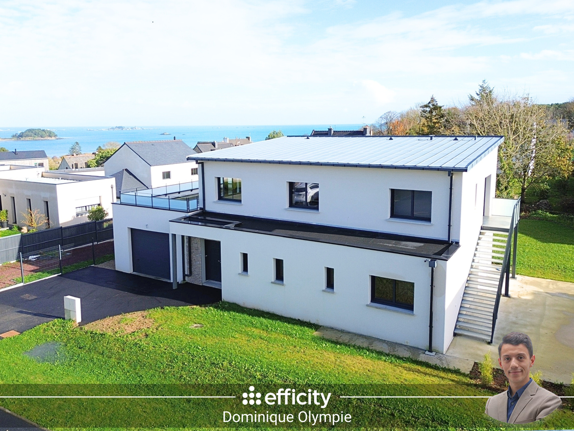 maison 6 pièces - 179m2 à Paimpol (22500)