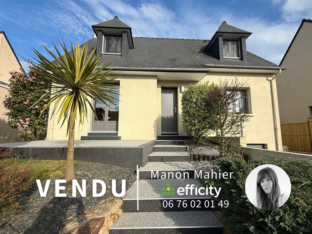 maison 6 pièces - 108m2 à Vern-sur-Seiche (35770)