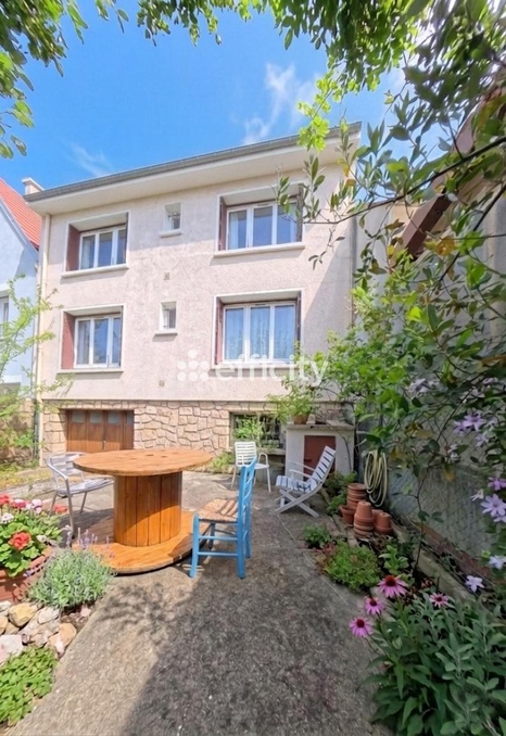 maison 7 pièces - 225m2 à Clamart (92140)