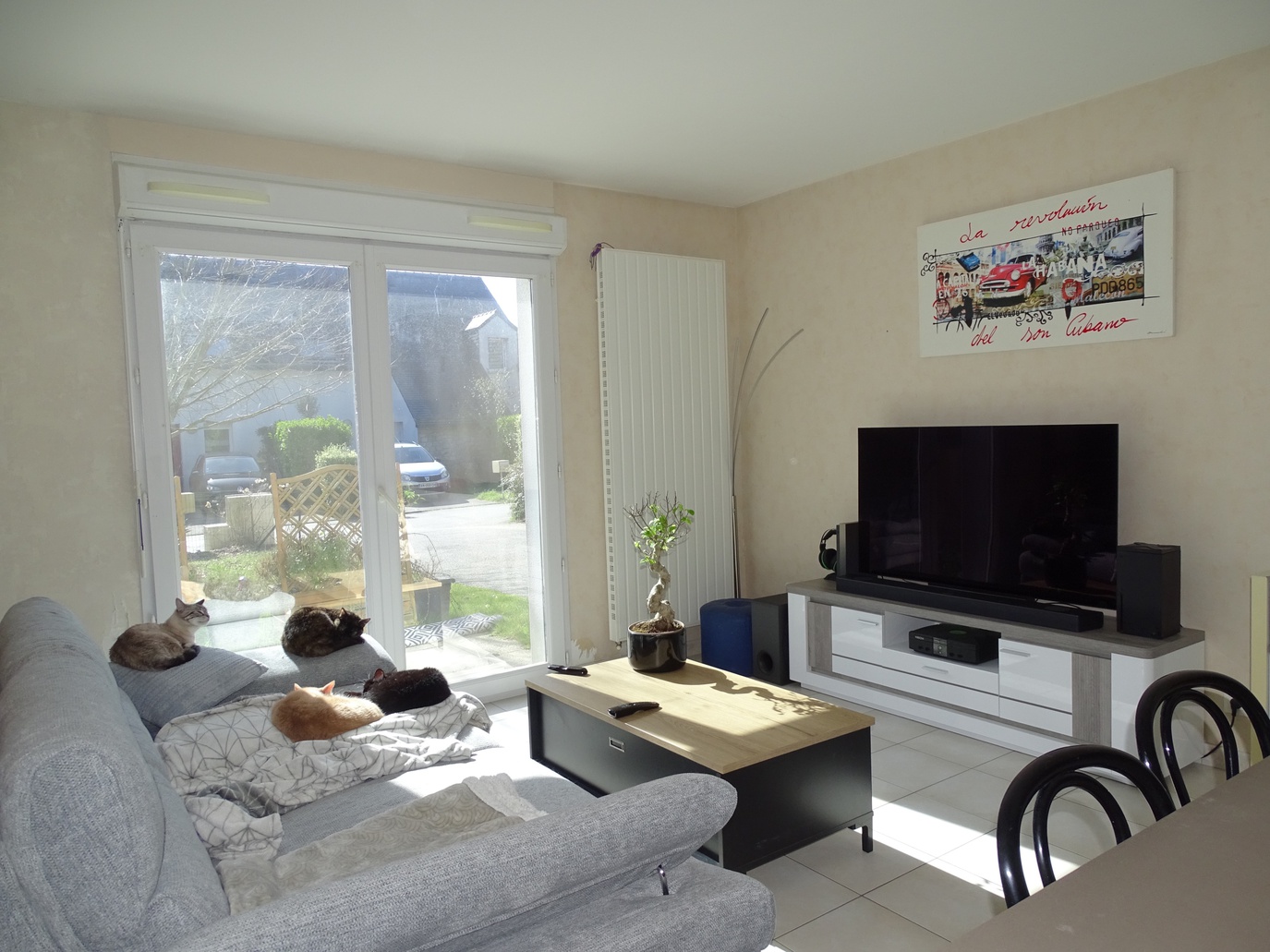 maison 4 pièces - 75m2 à Ploeren (56880)