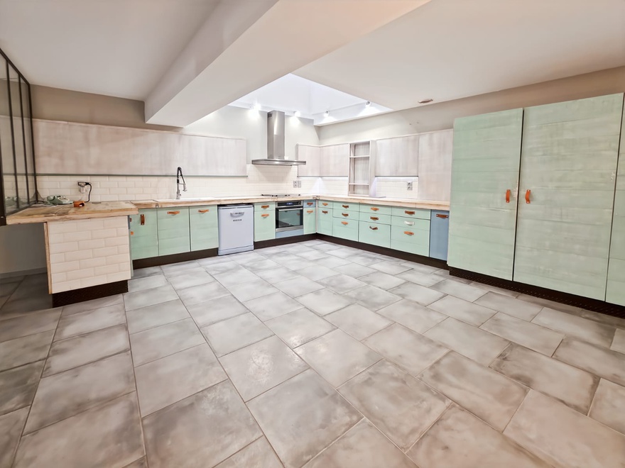 maison 8 pièces - 300m2 à Agen (47000)