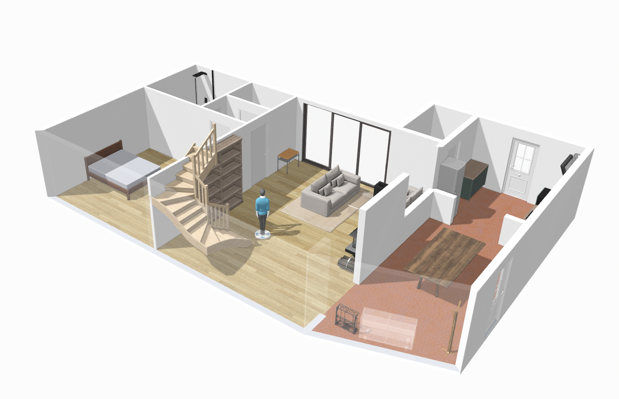 Achat immobilier Maison 7 pièces  180m2 à Mecé (35450) - Photo n°8