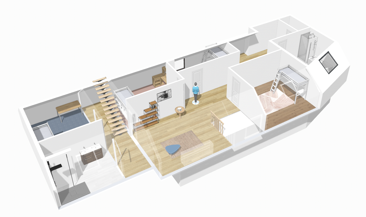 Achat immobilier Maison 7 pièces  180m2 à Mecé (35450) - Photo n°15