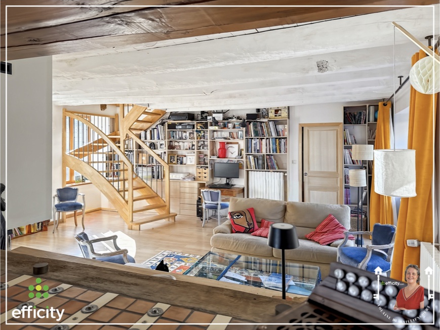 Achat immobilier Maison 7 pièces  180m2 à Mecé (35450) - Photo n°6