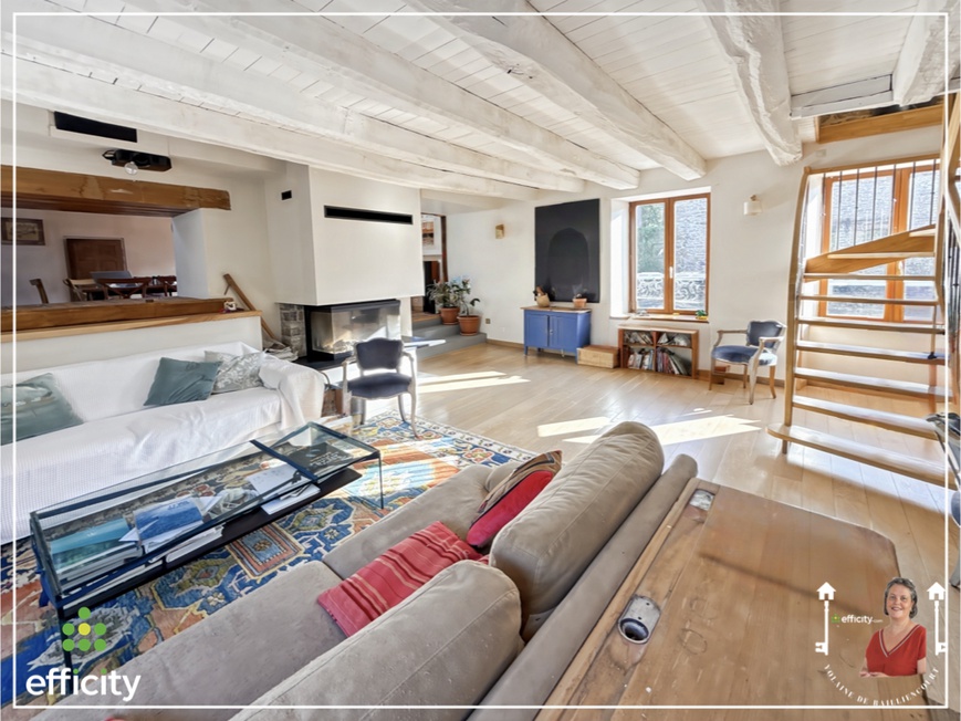 Achat immobilier Maison 7 pièces  180m2 à Mecé (35450) - Photo n°7