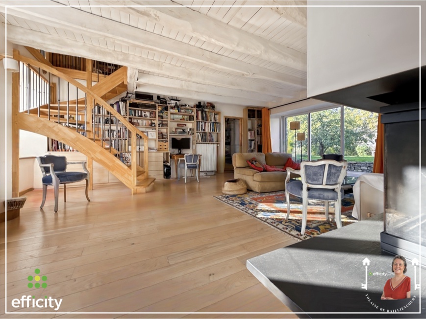 Achat immobilier Maison 7 pièces  180m2 à Mecé (35450) - Photo n°5